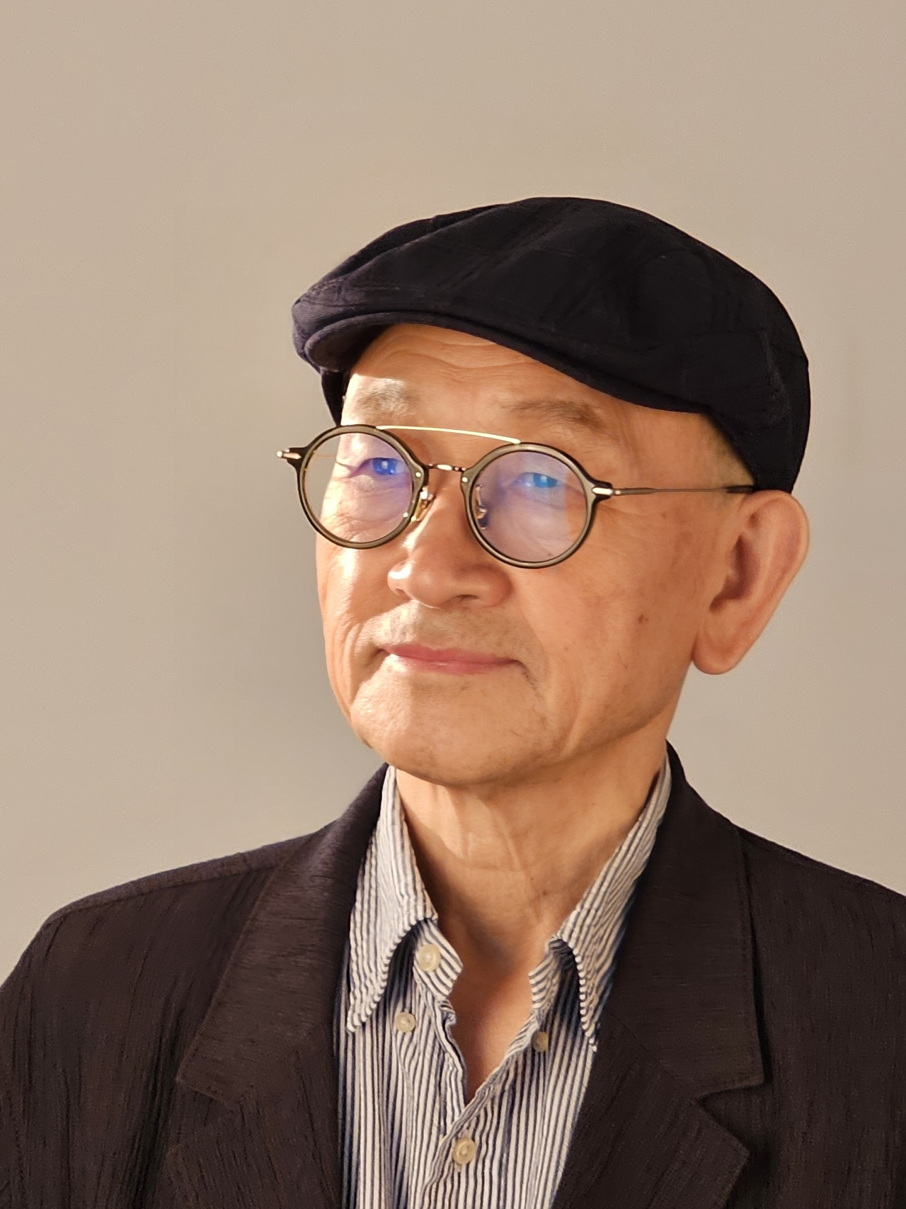Youn Bum-mo, the newly appointed president of the Gwangju Biennale Foundation (Gwangju Biennale Foundation)
