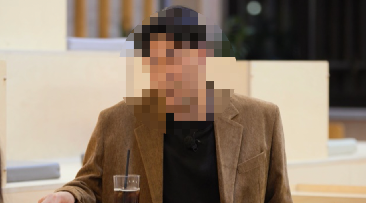 A participant in "I’m Solo" Season 25, who is under investigation for sexual assault (ENA)