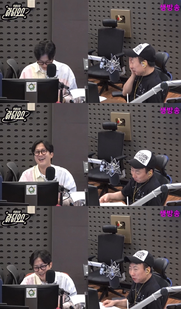 ‘라디오쇼’ 방송캡처