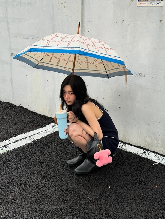 사진=수지 채널