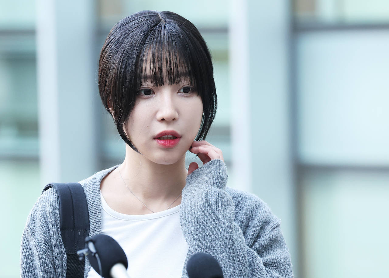 유튜버 쯔양(본명 박정원). [연합뉴스]
