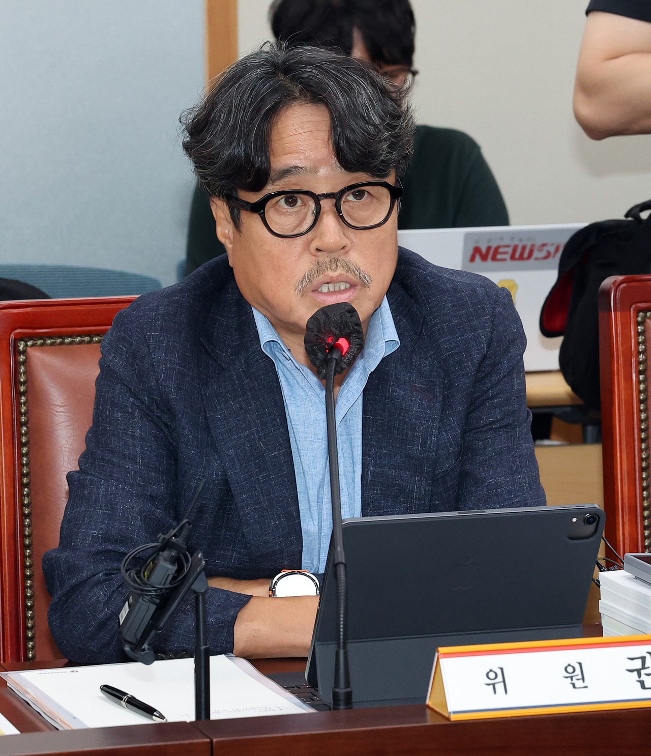 최저임금그랜드토토회 공익그랜드토토인 권순원 숙명여대 교수가 10일 정부세종청사에서 열린 최저임금그랜드토토회 제12차 전원회의에서 발언하고 있다. [연합]