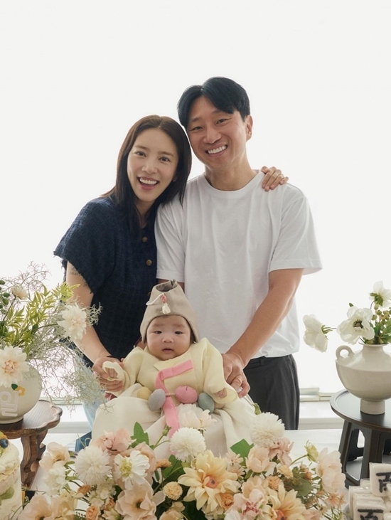 사진=손담비 채널