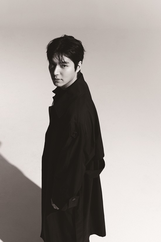 배우 이민호/사진=MYM엔터테인먼트 제공