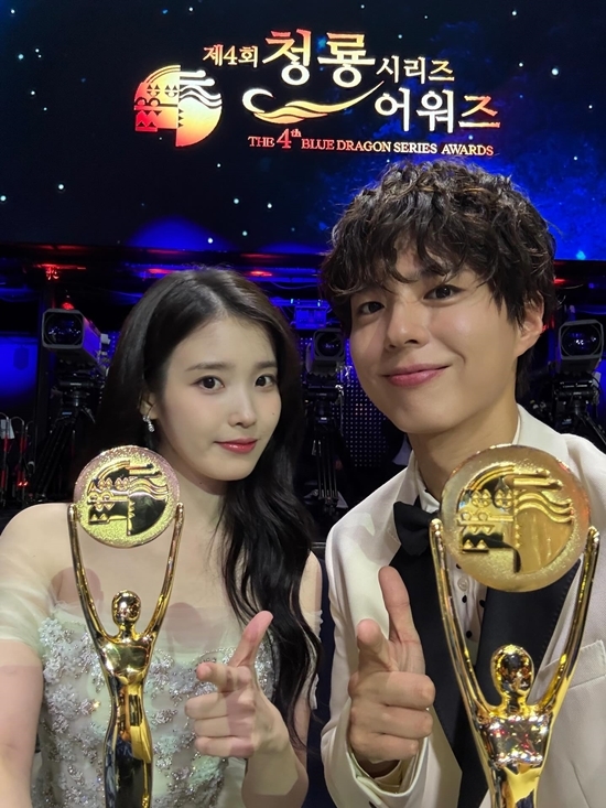 사진=아이유 채널