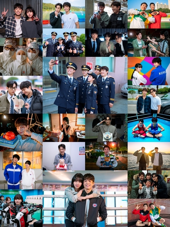사진=SLL, 스튜디오앤뉴, 드라마하우스스튜디오 제공
