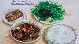 Hanoi's street food culture gains ground with Michelin nods