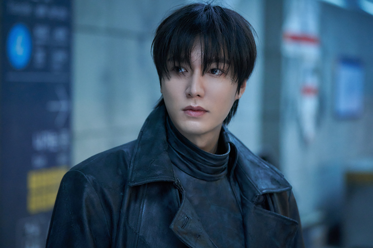 "Omniscient Reader: The Prophet" starring Lee Min-ho (Lotte Entertainment)