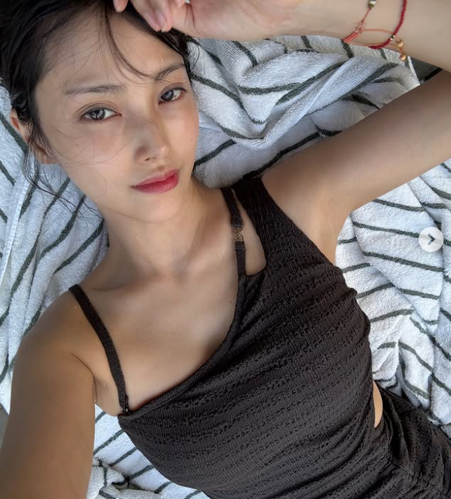 박규리 채널