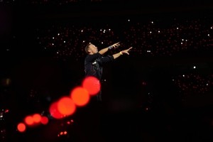 Tech CEO quits after concert incident