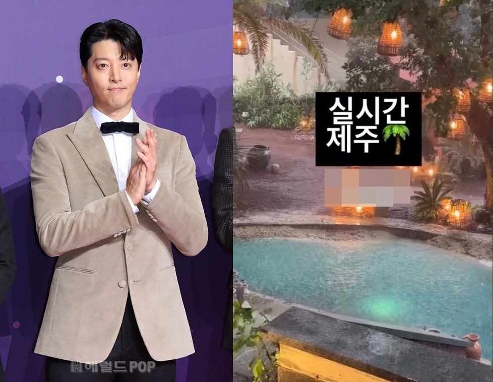 이동건/사진=헤럴드POP DB, 이동건 채널