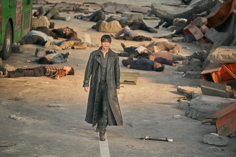 "Omniscient Reader: The Prophet" starring Lee Min-ho (Lotte Entertainment)