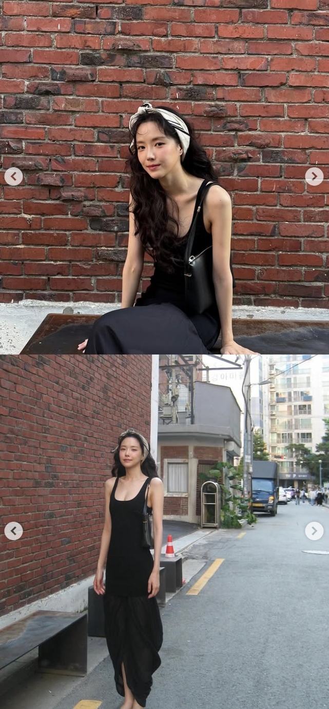 손나은 채널
