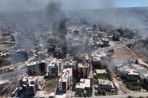 Clashes rage in Druze region amid Syria’s ceasefire struggle