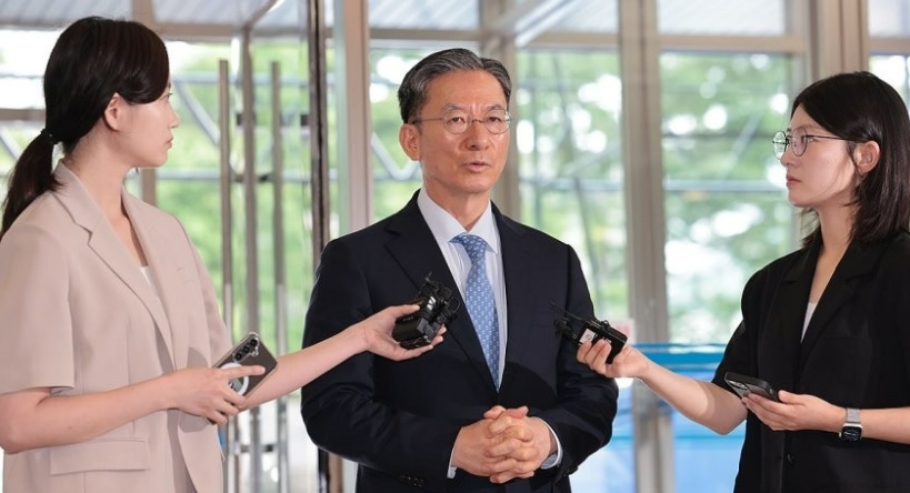 정성호 사설 토토사이트부장관[연합]