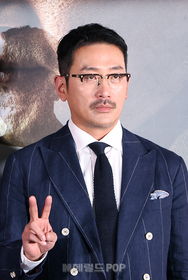 하정우/사진=헤럴드POP DB