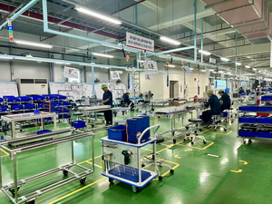 LS Electric targets 50% output boost at Vietnam plant