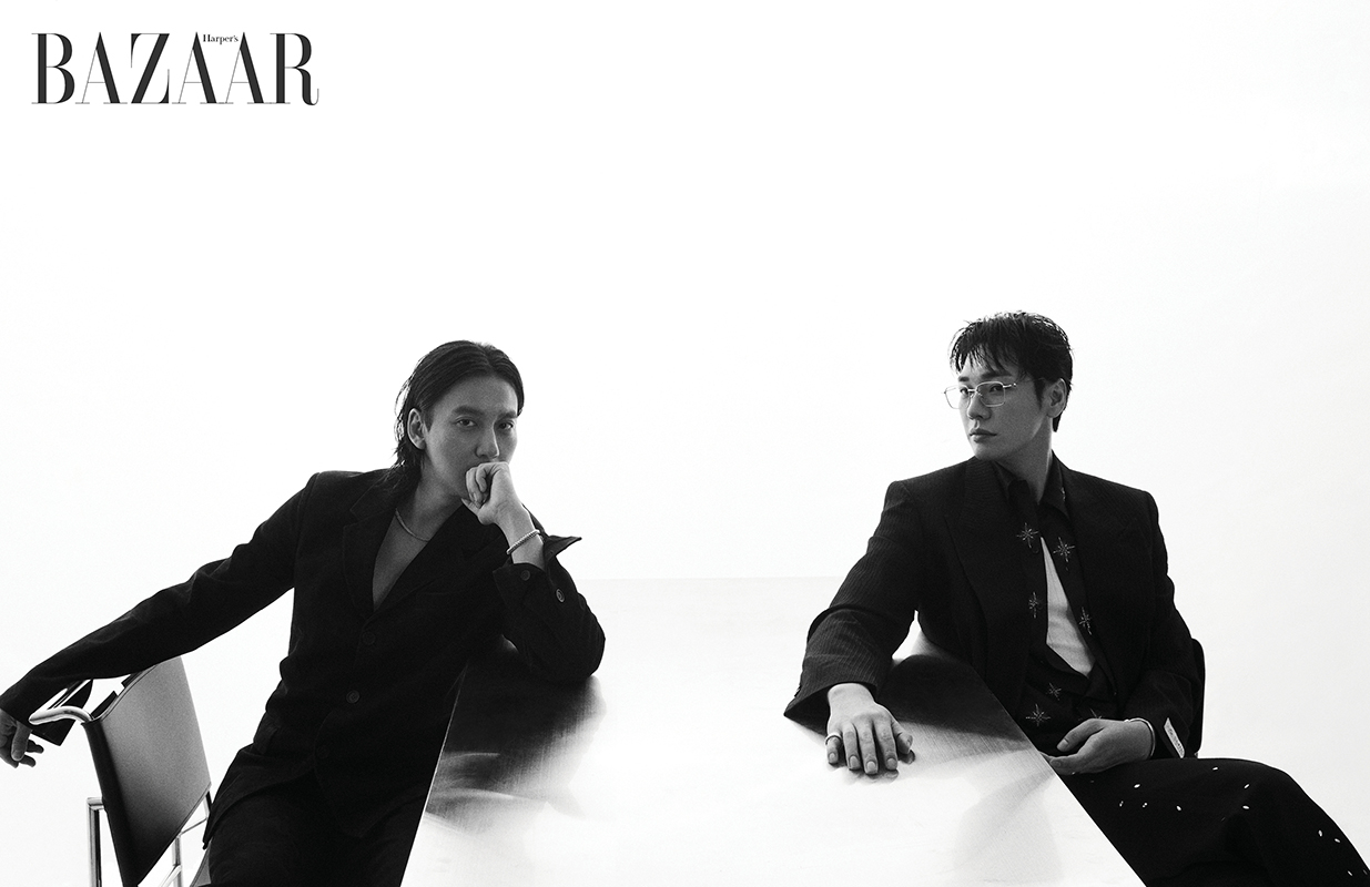 사진=하퍼스 바자 코리아 Harper’s BAZAAR 제공
