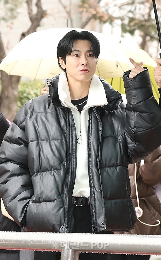 유노윤호/사진=헤럴드POP DB