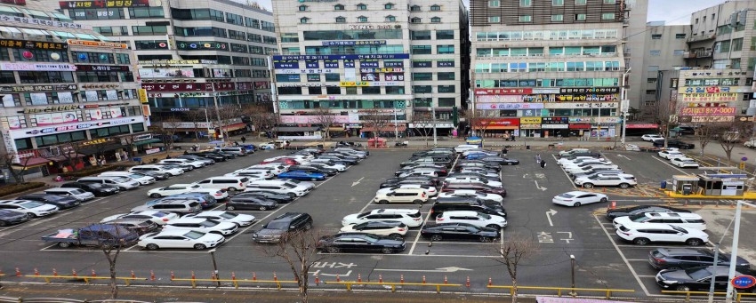 송내1 공영주차장
