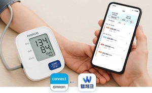 엠서클, 오므론과 '스마트 혈압관리 서비스' - 뉴스 썸네일 이미지