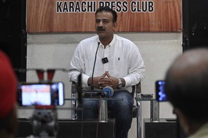 Pakistan arrests suspect after couple's killing
