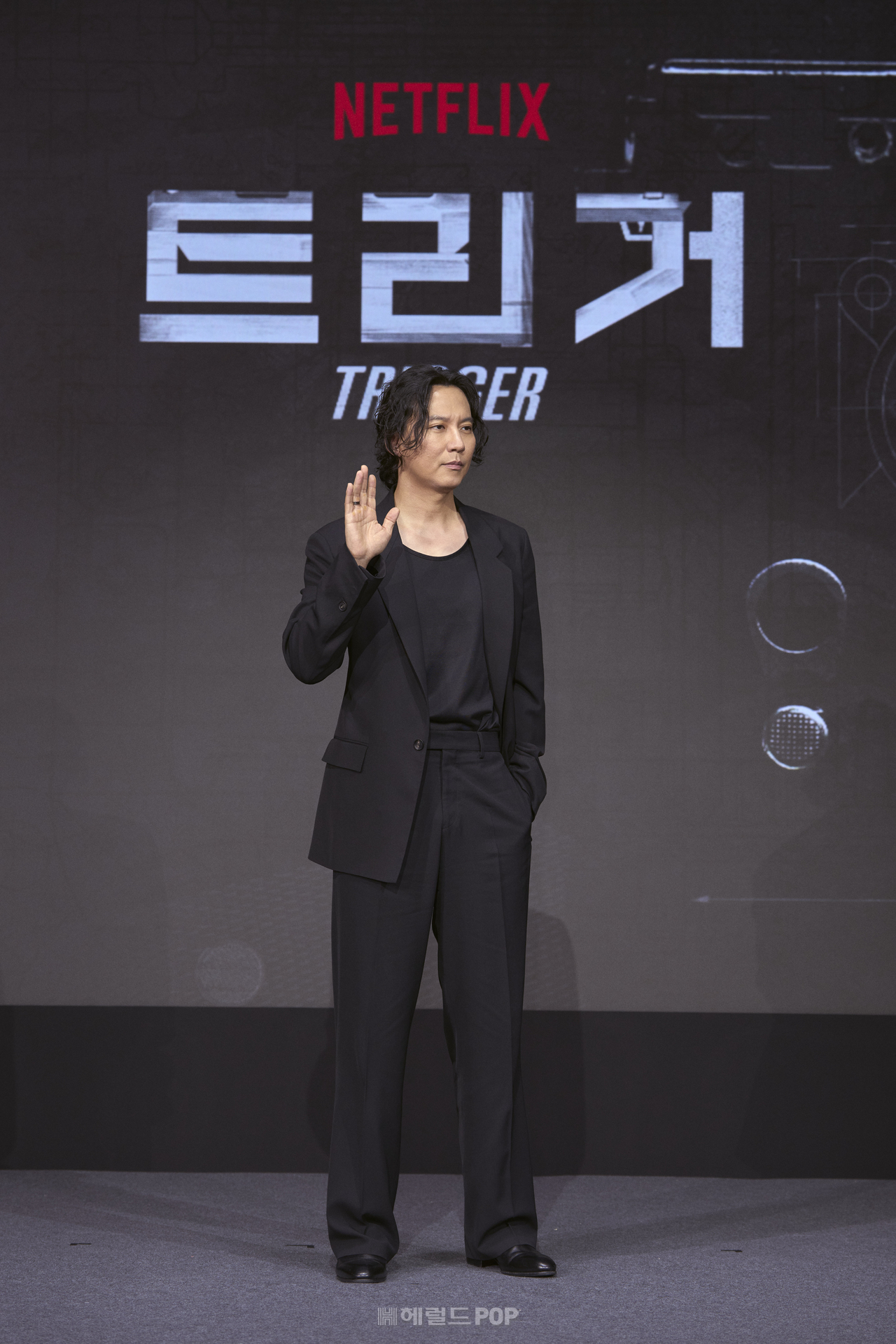 김남길/사진=넷플릭스