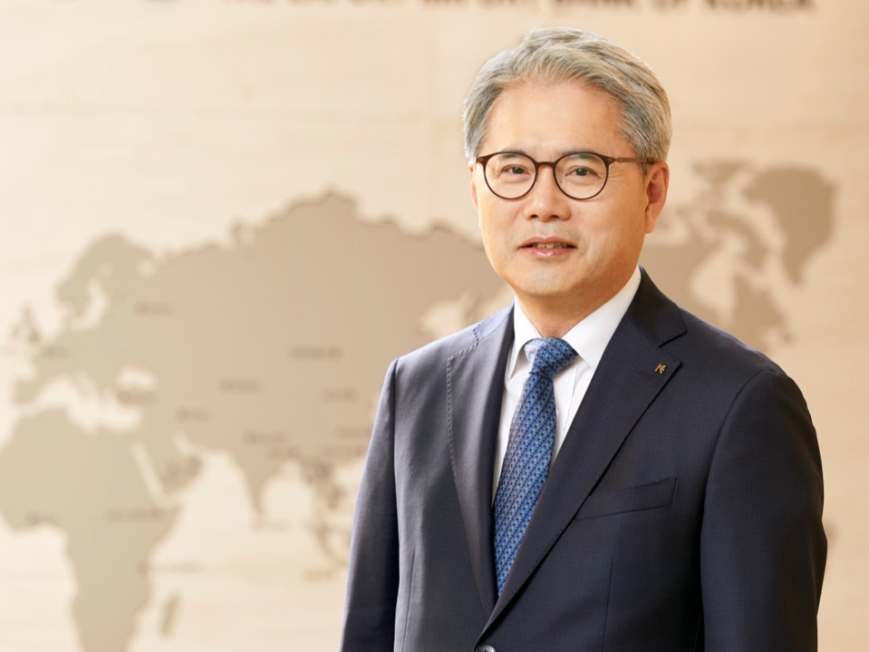 윤희성 한국수출입은행장. [한국수출입은행 제공]
