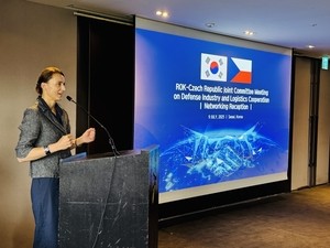 Czech director general urges wider NATO-Korea defense ties