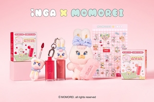 잉가, 첫 캐릭터 협업으로 '모모레이X잉가' 콜라보 세트 선보여 - 뉴스 썸네일 이미지