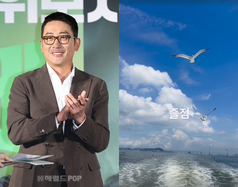 하정우/사진=헤럴드POP DB, SNS