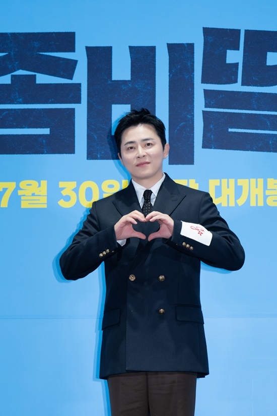 배우 조정석/사진=NEW 제공