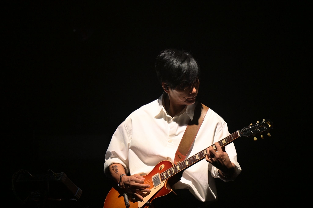 기타리스트 토토사이트 하피 [토토사이트 하피 측 제공]