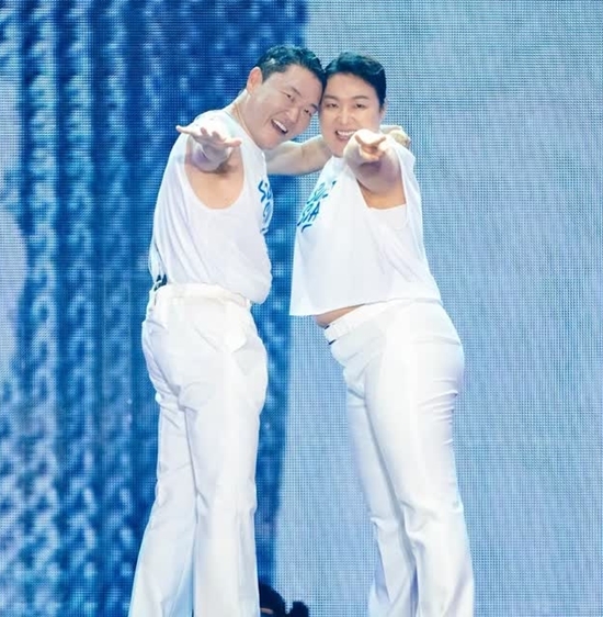 사진=싸이 채널