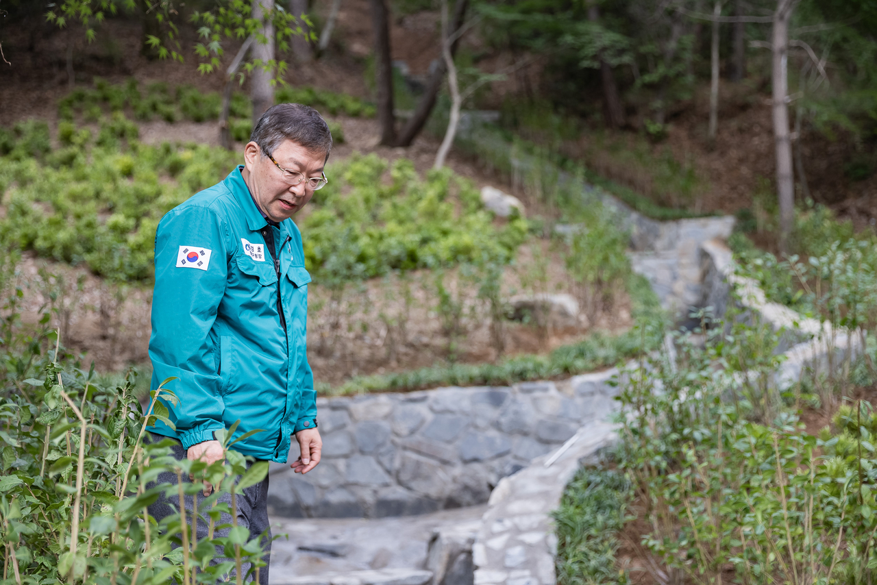 김경호 광진구청장