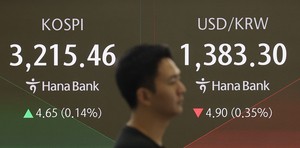 Seoul shares open higher ahead of earnings season