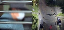 사제총으로 父에 살해된 ‘총격 사건’ 피해자…유명 에스테틱 대표 아들이었다
