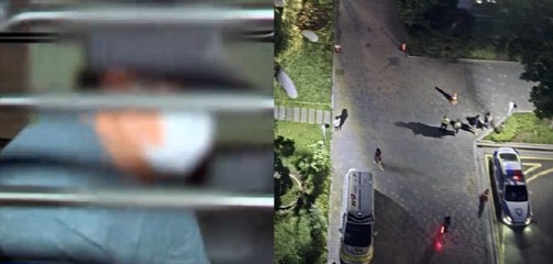 사제총으로 父에 살해된 ‘총격 사건’ 피해자…유명 에스테틱 대표 아들이었다