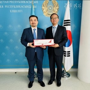 Eastar Jet launches direct Busan-Almaty flights