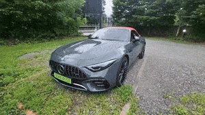 Mercedes-AMG SL 43 aims at young, single and rich