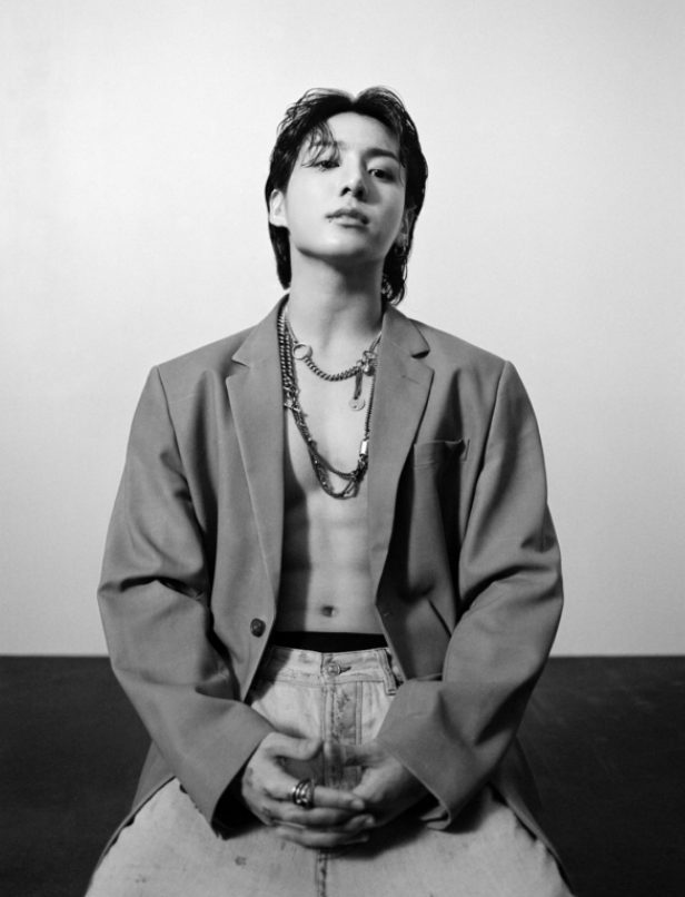 Jungkook becomes first Asian soloist to hit 100m Spotify streams