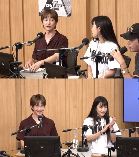 사진=SBS 파워FM ‘두시탈출 컬투쇼’ 캡처