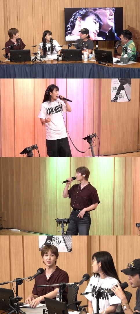 사진=SBS 파워FM ‘두시탈출 컬투쇼’ 캡처