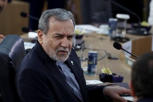 Iran says will not halt nuclear enrichment ahead of European talks