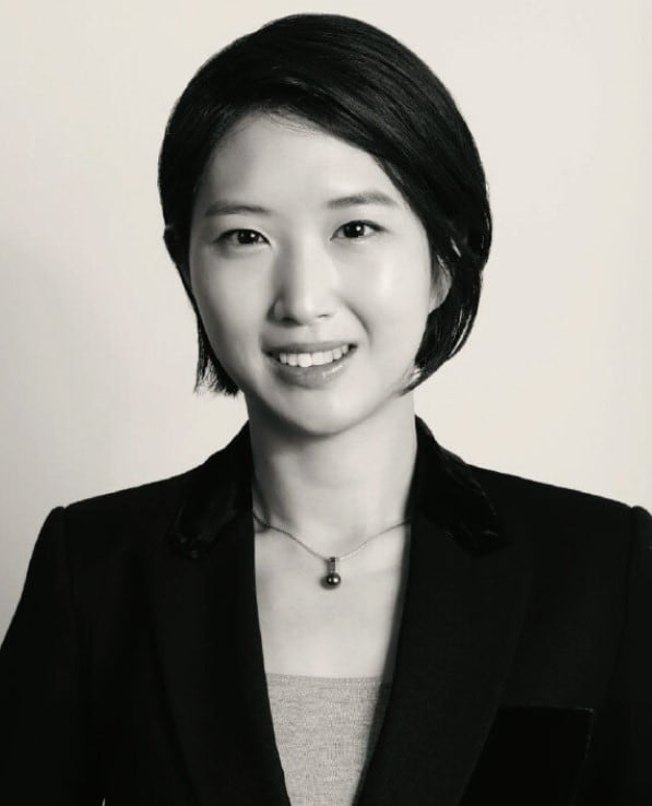 골드문 토토사이트 SK그룹 회장 차녀 최민정씨.