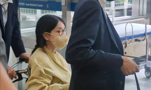 건강 문제로 조사 요청…김건희 여사 측, 특검에 혐의별 짧은 조사를 제안 [단독]
