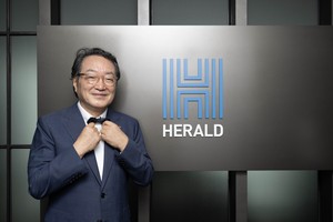 From sponsored child to World Vision Korea chief