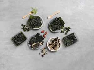 More than seaweed: Unwrapping gim in 2 minutes