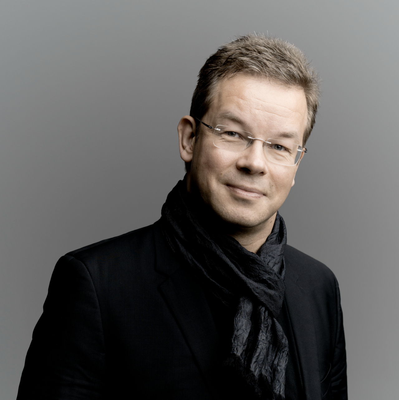 Conductor Antony Hermus (Marco Borggreve)