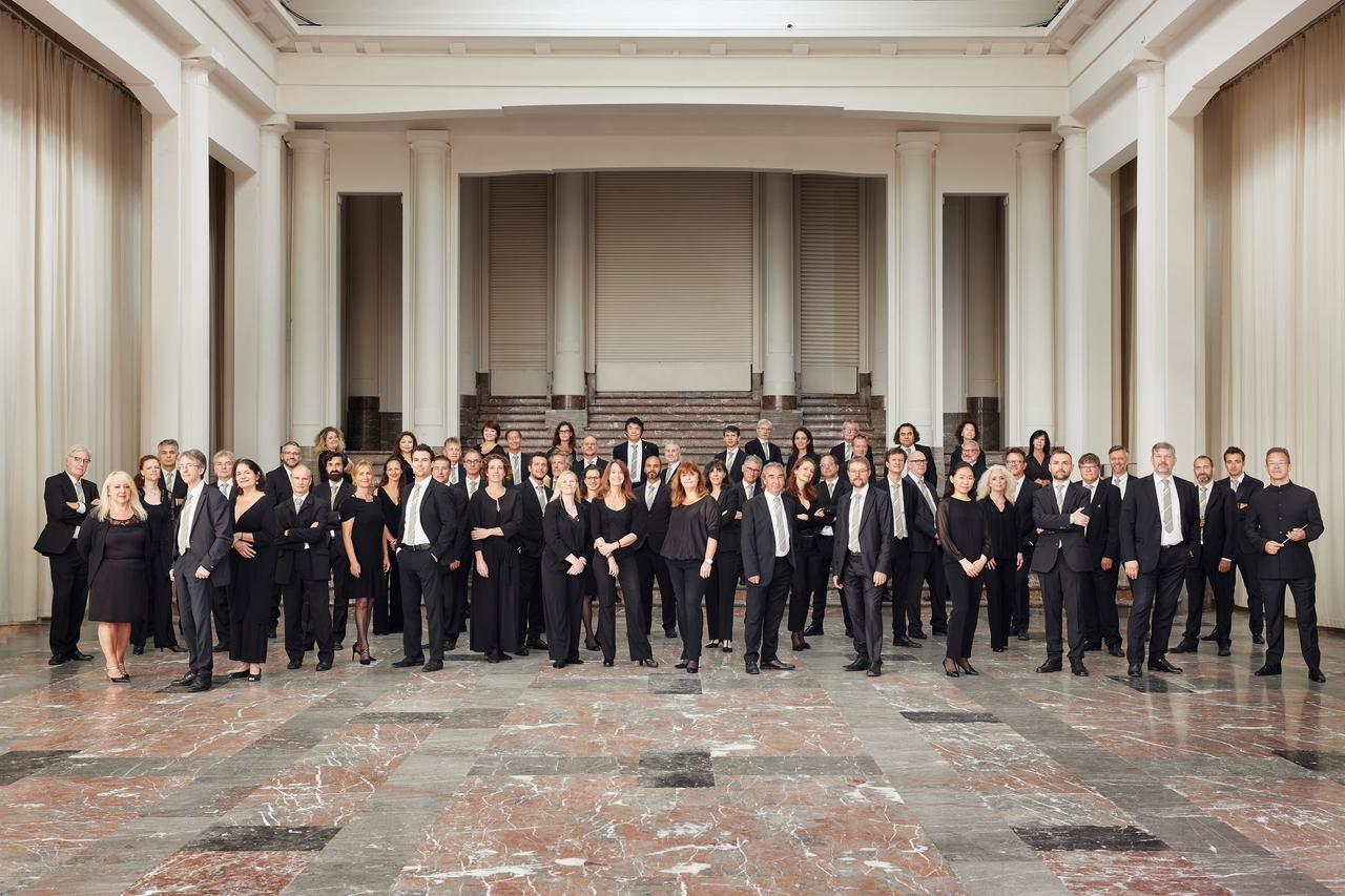 Belgian National Orchestra (Donice)